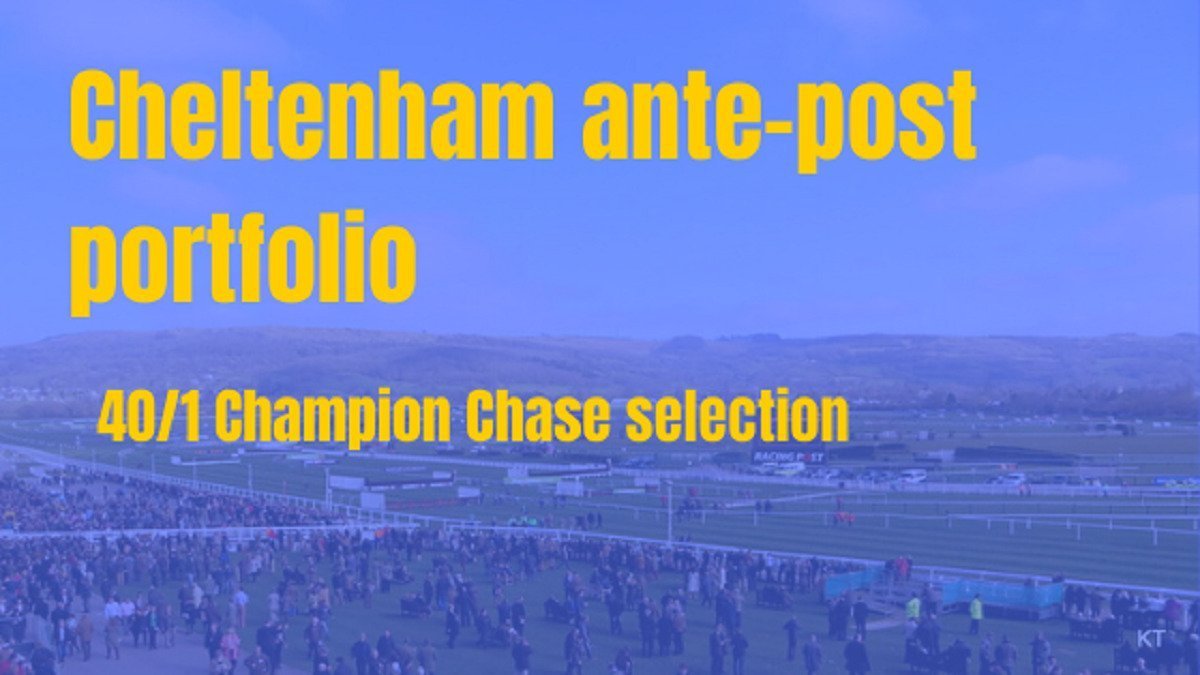 Dynamite Dollars Champion Chase Cheltenham 2020