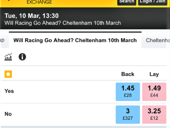 Cheltenham Festival coronavirus concerns