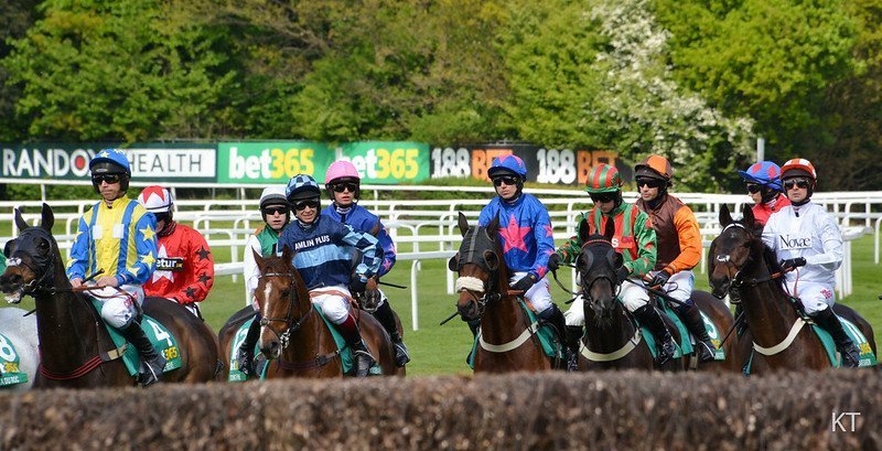 Horse racing headgear explained