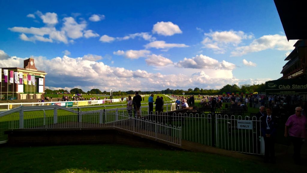 pace affects the outcome of a horse race