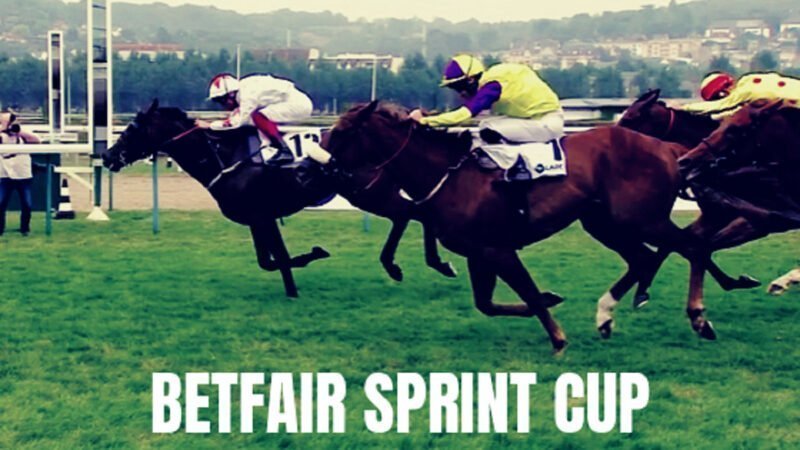 Betfair Sprint Cup
