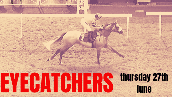 Eyecatchers and horses to follow