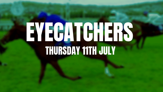EYECATCHERS 11th July
