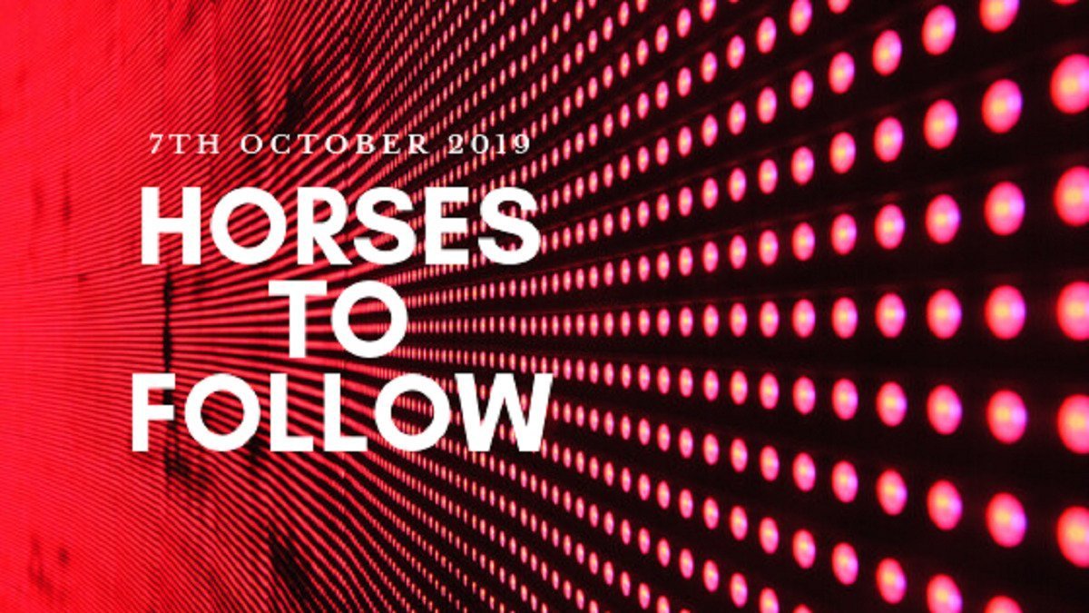 Horses to follow
