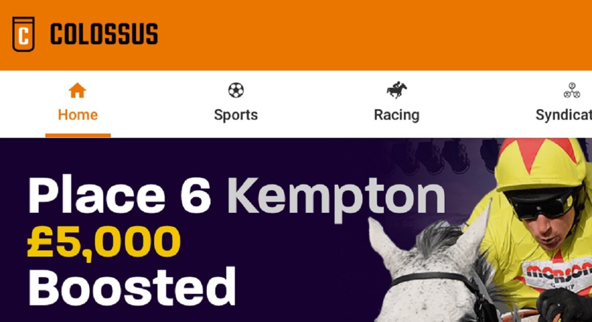 What is the Colossus Place 6