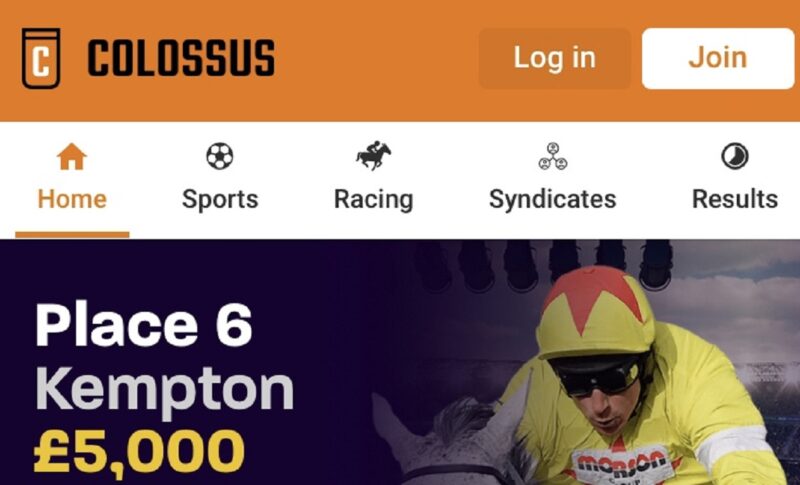 What is the Colossus Place 6