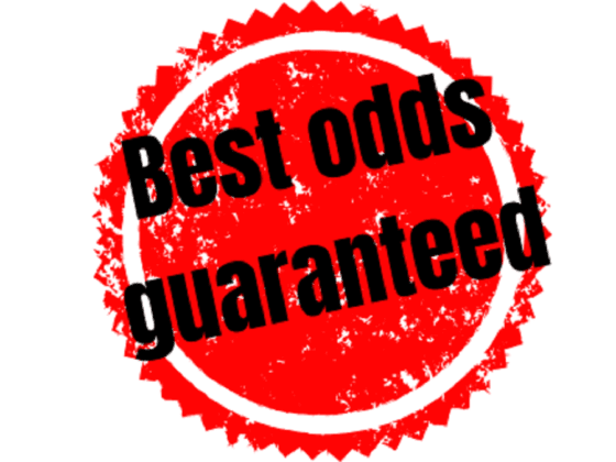 Best Odds Guaranteed
