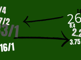 How to convert betting fractions to decimals and vice versa