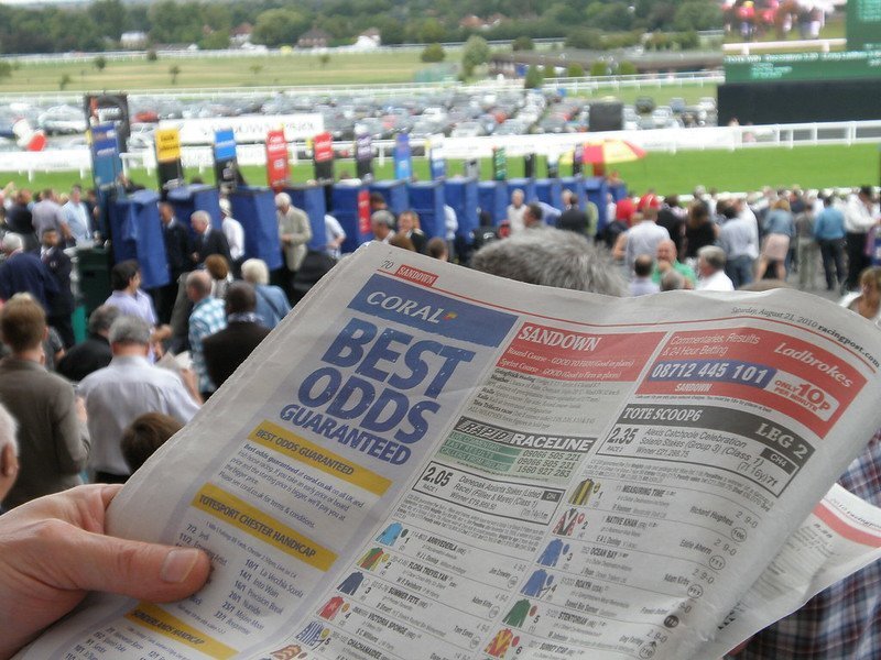 Profitable betting - traits of a successful gambler