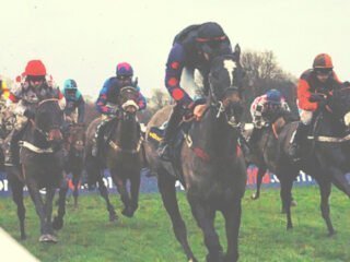 King George VI Chase Kempton on Boxing Day