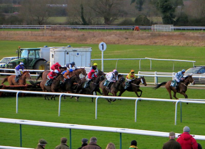 Warwick Pertemps Network Handicap Hurdle Series Qualifier