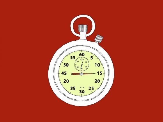 Sectional Times in horse racing