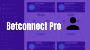 Betconnect review Pro Account