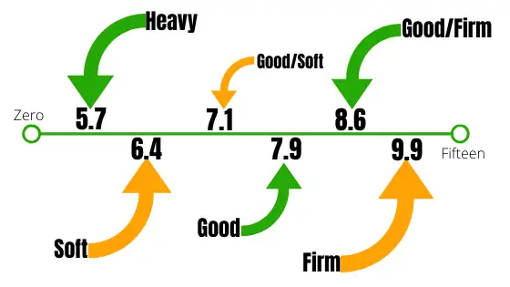 Going Stick Scale