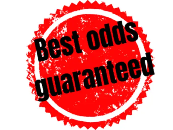 Best Odds Guaranteed