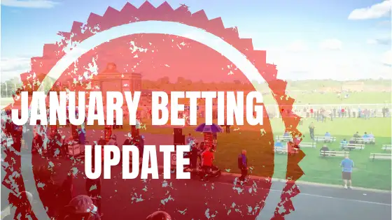 January Betting P&L Update