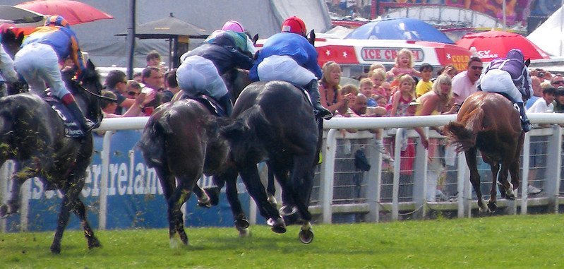 Epsom Derby 2010