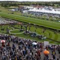 Opening day of the 2024 Flat season