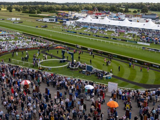 Opening day of the 2024 Flat season